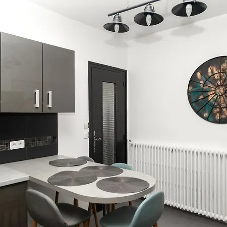 Cosyhome T2 Proche Gare Entre Paris Et Disneyland - Familial Renove 65 M2 Gagny Exterior photo