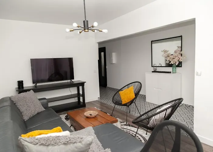 Cosyhome T2 Proche Gare Entre Paris Et Disneyland - Familial Renove 65 M2