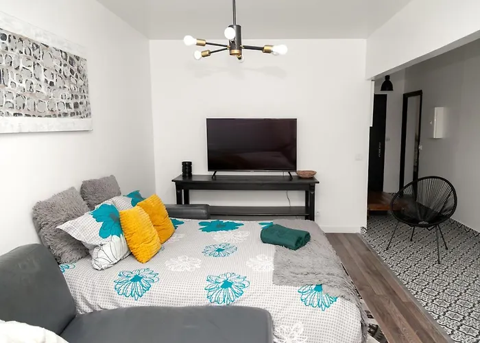 Cosyhome T2 Proche Gare Entre Paris Et Disneyland - Familial Renove 65 M2