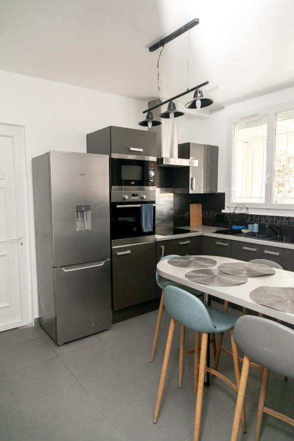 Cosyhome T2 Proche Gare Entre Paris Et Disneyland - Familial Renove 65 M2 *