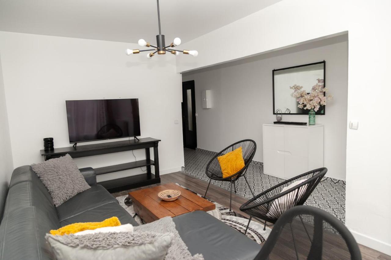 Cosyhome T2 Proche Gare Entre Paris Et Disneyland - Familial Renove 65 M2 Apartment