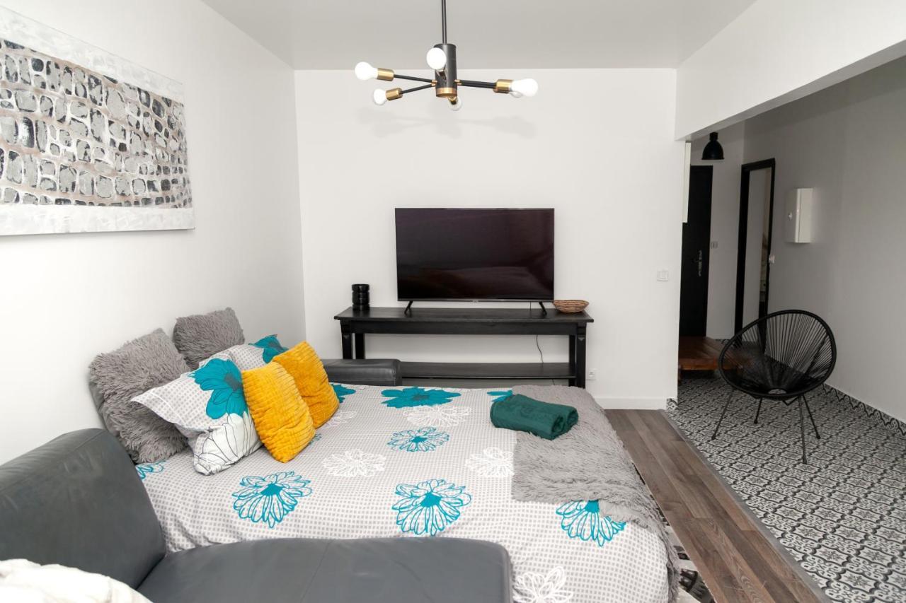Apartment Cosyhome T2 Proche Gare Entre Paris Et Disneyland - Familial Renove 65 M2 Gagny