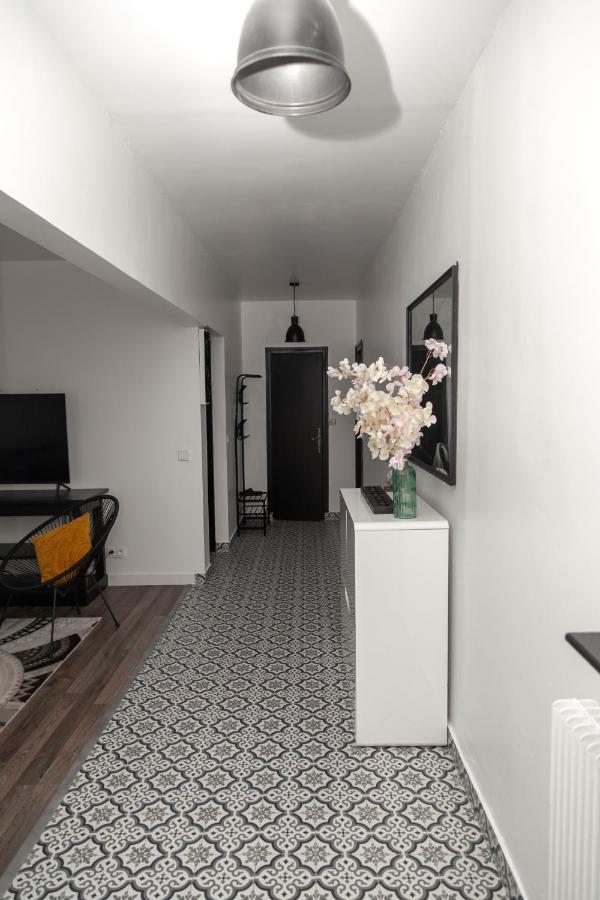 Apartment Cosyhome T2 Proche Gare Entre Paris Et Disneyland - Familial Renove 65 M2